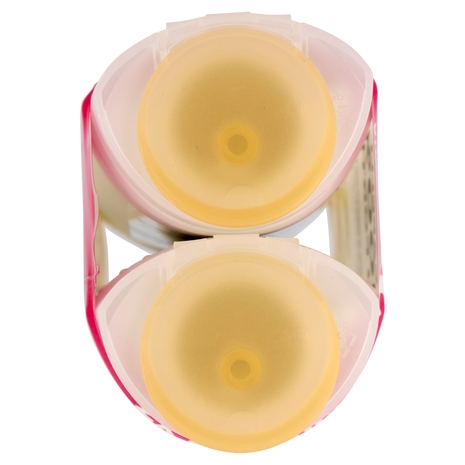 Pantene Pro-V Lisci Effetto Seta Shampoo Active Nutri-Plex 2 x 250 ml